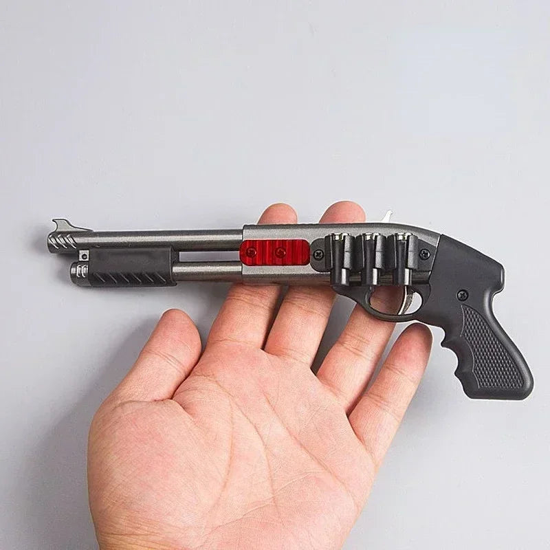 Rubber Shotty Premium Pump Action Rubber Band Shotgun