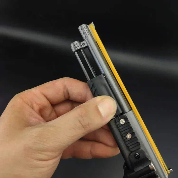 Rubber Shotty Premium Pump Action Rubber Band Shotgun