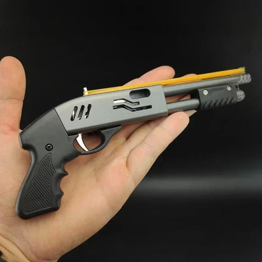 Rubber Shotty Premium Pump Action Rubber Band Shotgun